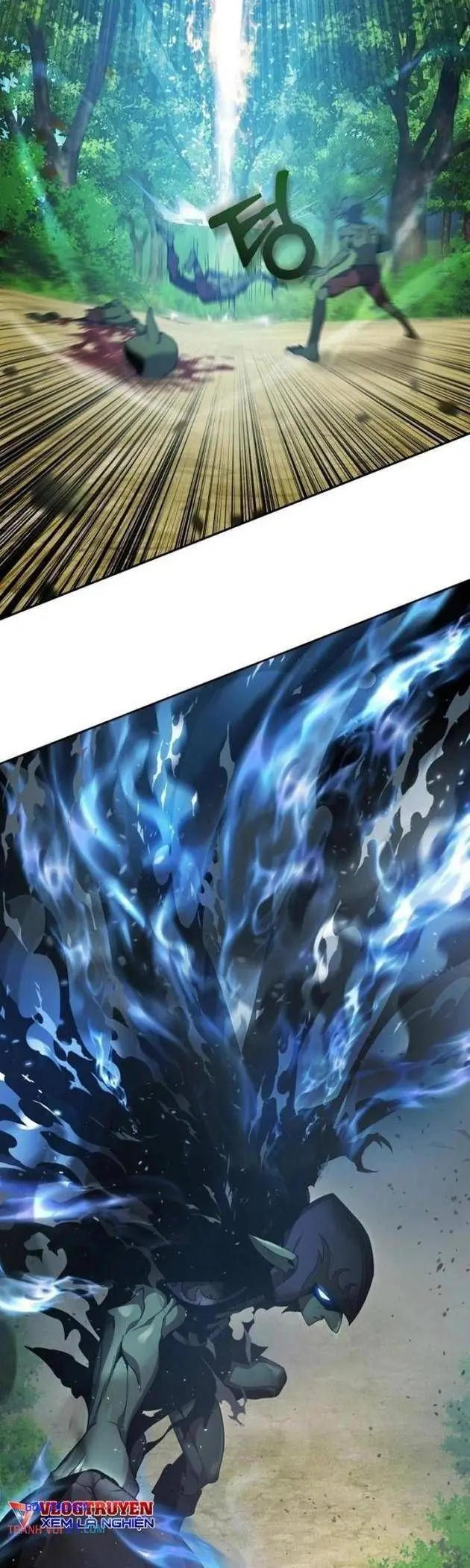 Chỉ Quái Vật Mới Giết Được Quái Vật Chapter 3 - Trang 4