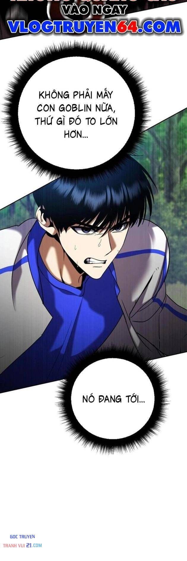 Chỉ Quái Vật Mới Giết Được Quái Vật Chapter 3 - Trang 47