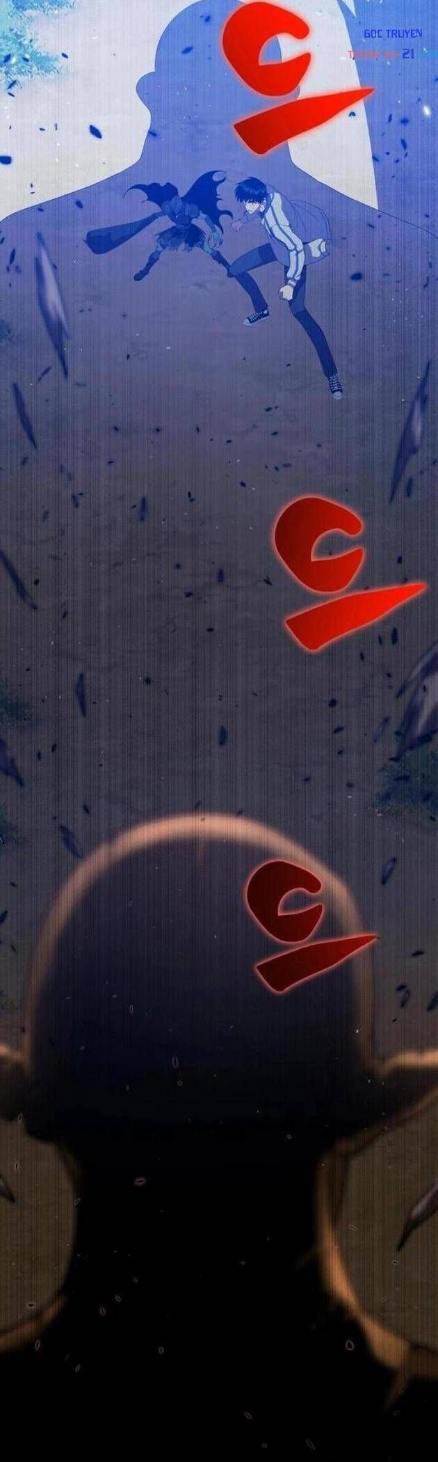Chỉ Quái Vật Mới Giết Được Quái Vật Chapter 3 - Trang 49