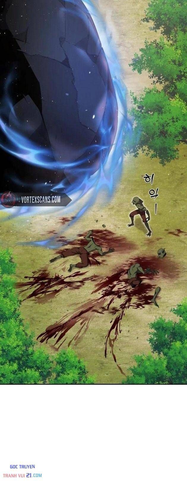 Chỉ Quái Vật Mới Giết Được Quái Vật Chapter 3 - Trang 5