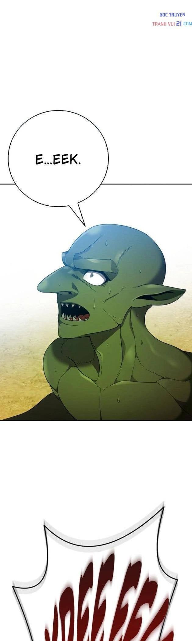 Chỉ Quái Vật Mới Giết Được Quái Vật Chapter 3 - Trang 6