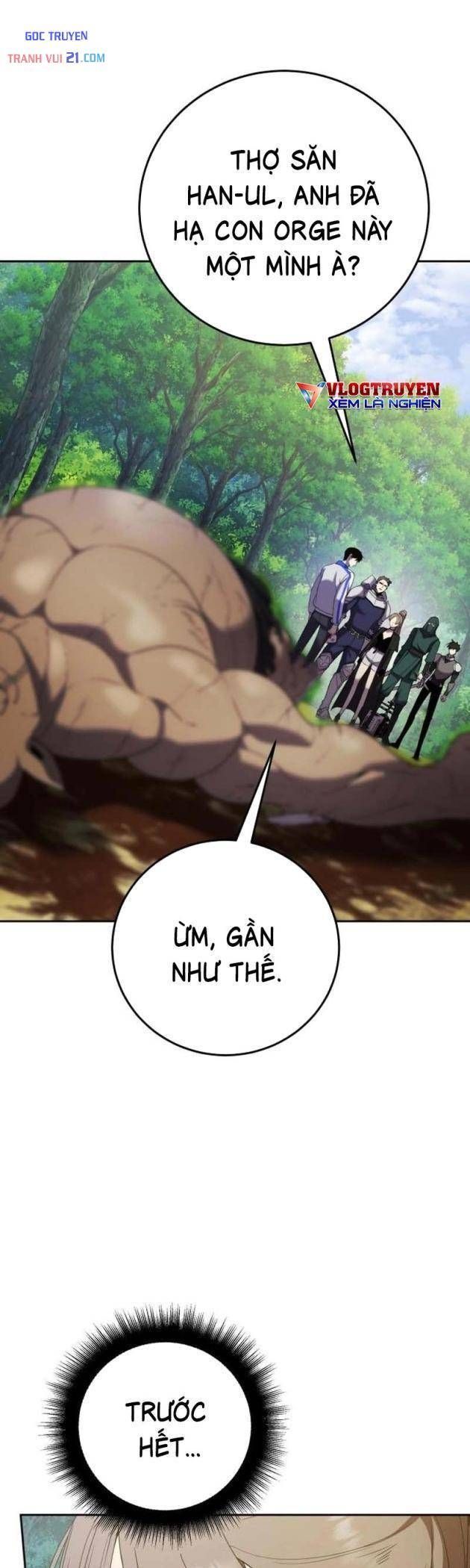 Chỉ Quái Vật Mới Giết Được Quái Vật Chapter 4 - Trang 14