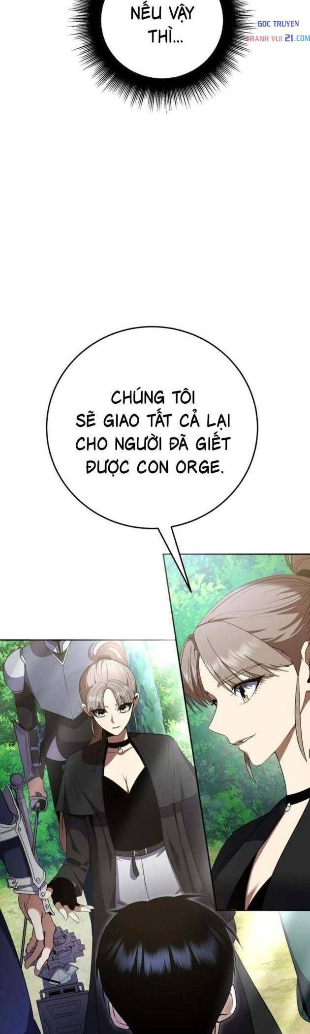 Chỉ Quái Vật Mới Giết Được Quái Vật Chapter 4 - Trang 18