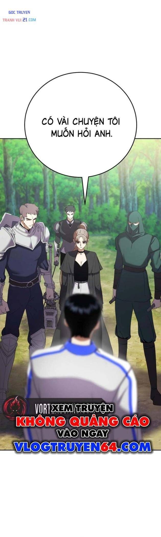 Chỉ Quái Vật Mới Giết Được Quái Vật Chapter 4 - Trang 23