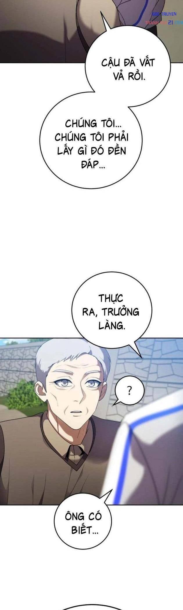 Chỉ Quái Vật Mới Giết Được Quái Vật Chapter 4 - Trang 33
