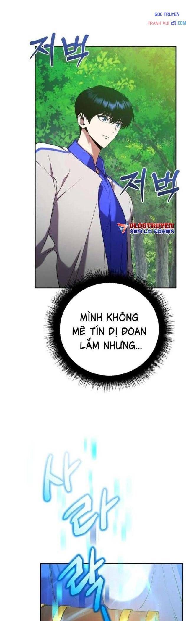 Chỉ Quái Vật Mới Giết Được Quái Vật Chapter 4 - Trang 39