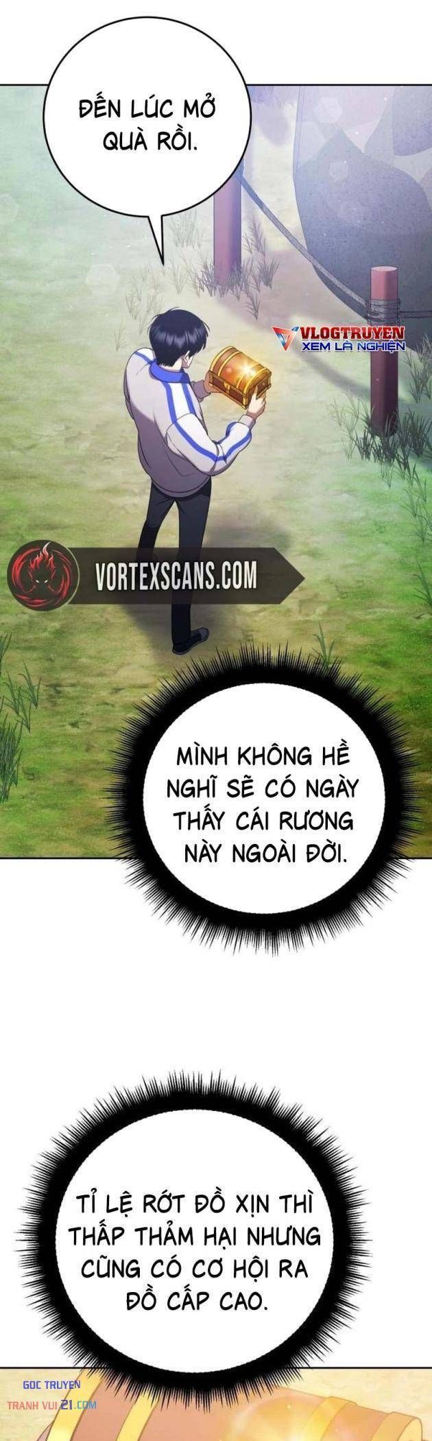 Chỉ Quái Vật Mới Giết Được Quái Vật Chapter 4 - Trang 47