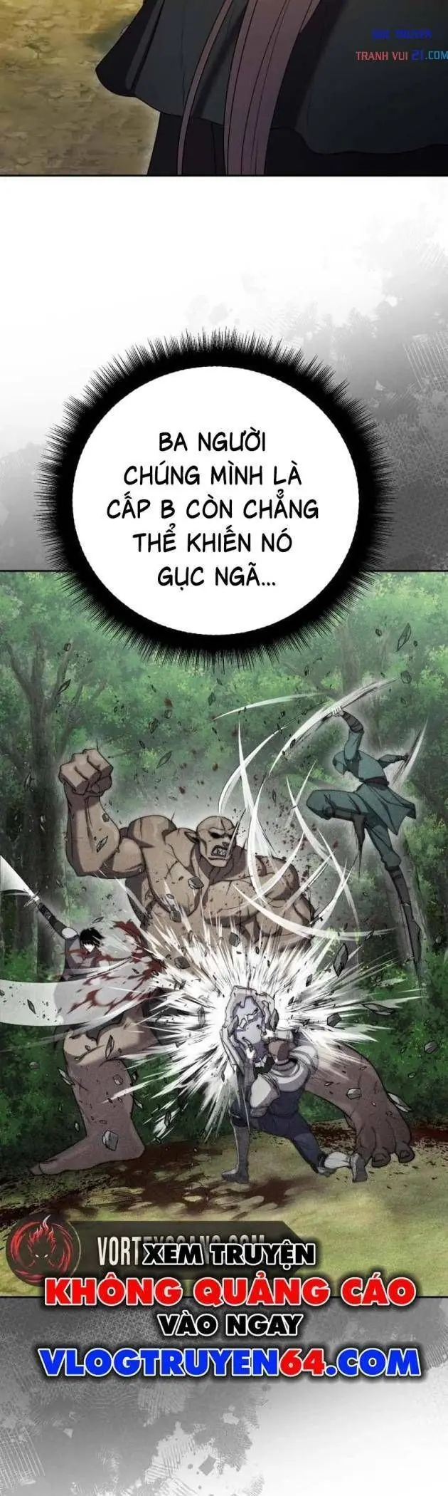 Chỉ Quái Vật Mới Giết Được Quái Vật Chapter 4 - Trang 5
