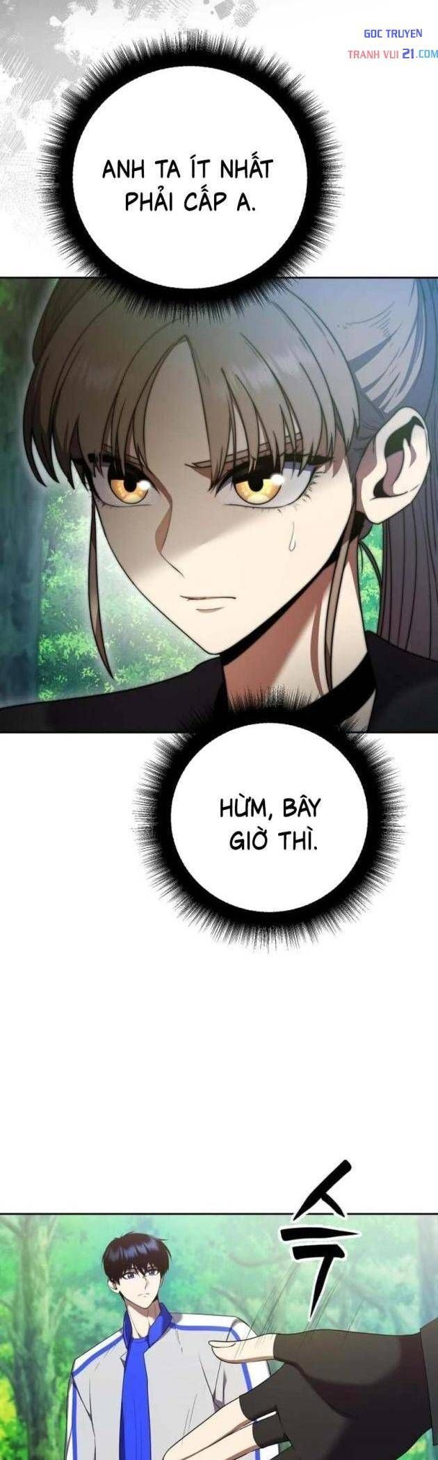Chỉ Quái Vật Mới Giết Được Quái Vật Chapter 4 - Trang 6