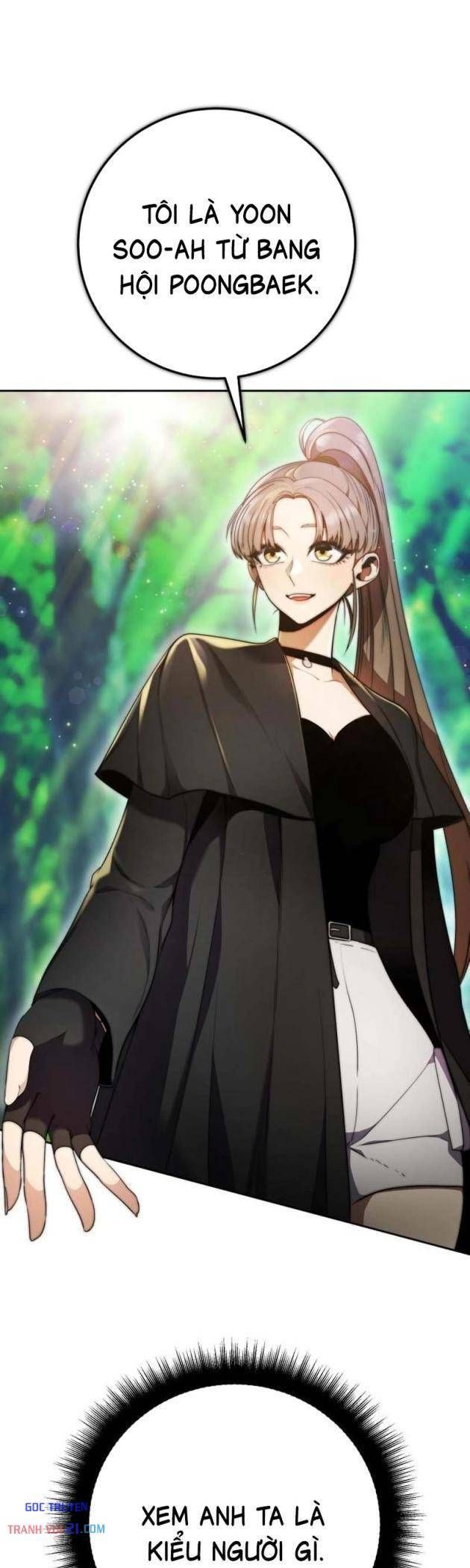 Chỉ Quái Vật Mới Giết Được Quái Vật Chapter 4 - Trang 8