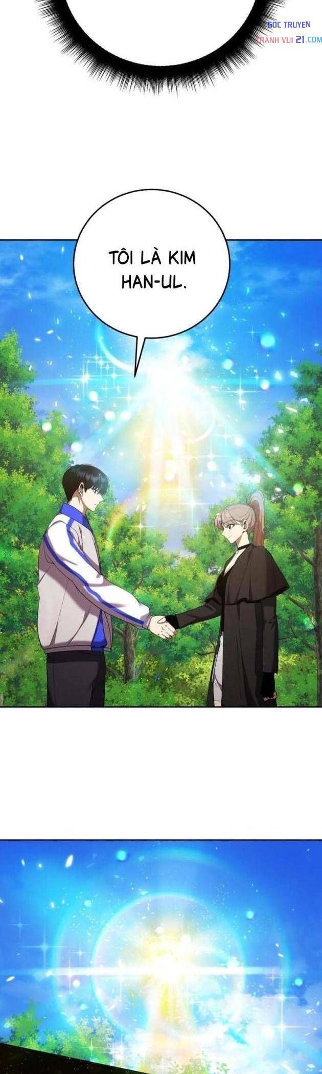 Chỉ Quái Vật Mới Giết Được Quái Vật Chapter 4 - Trang 9