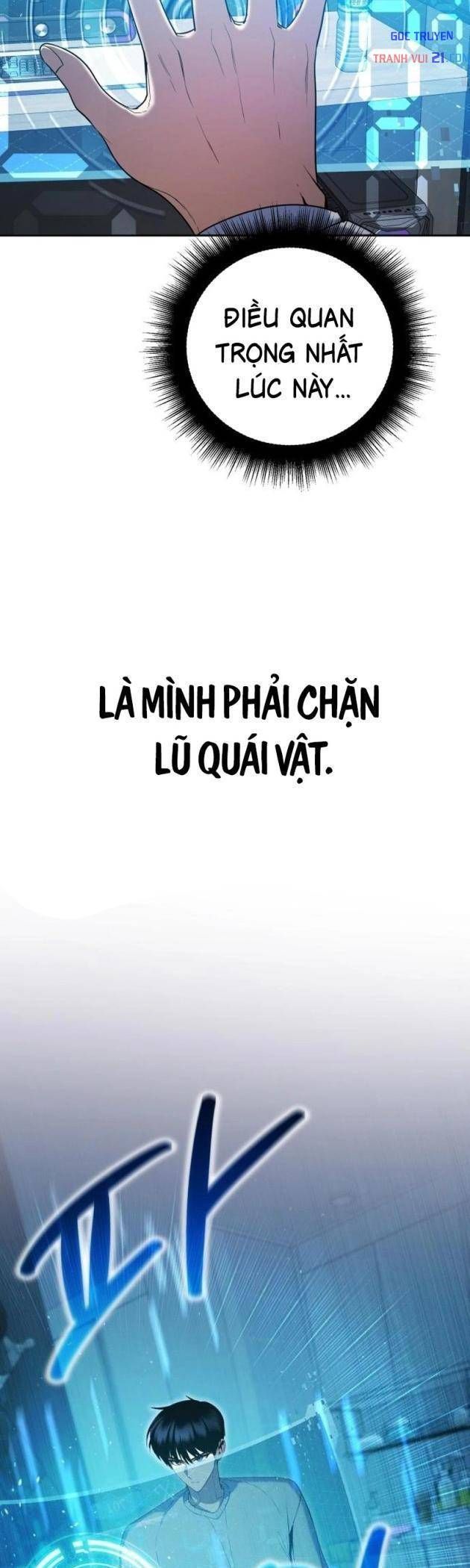 Chỉ Quái Vật Mới Giết Được Quái Vật Chapter 5 - Trang 11