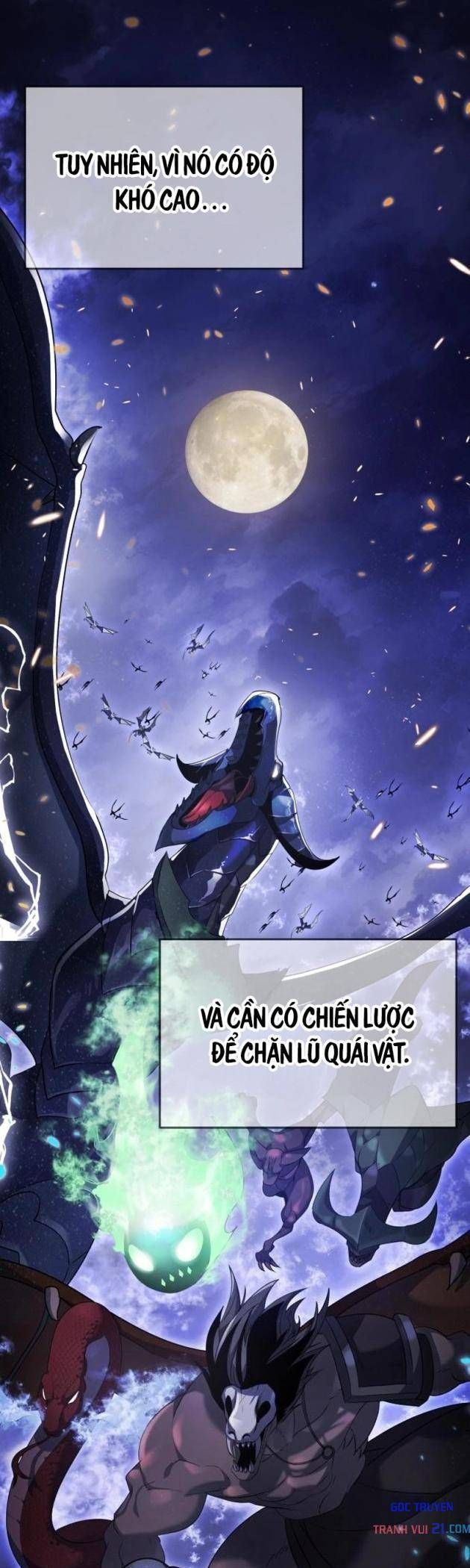 Chỉ Quái Vật Mới Giết Được Quái Vật Chapter 5 - Trang 14