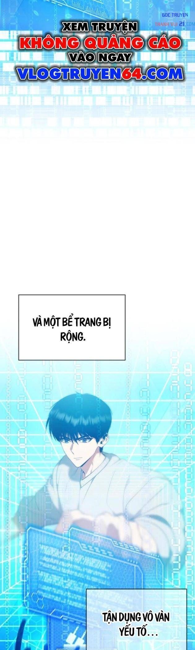 Chỉ Quái Vật Mới Giết Được Quái Vật Chapter 5 - Trang 17