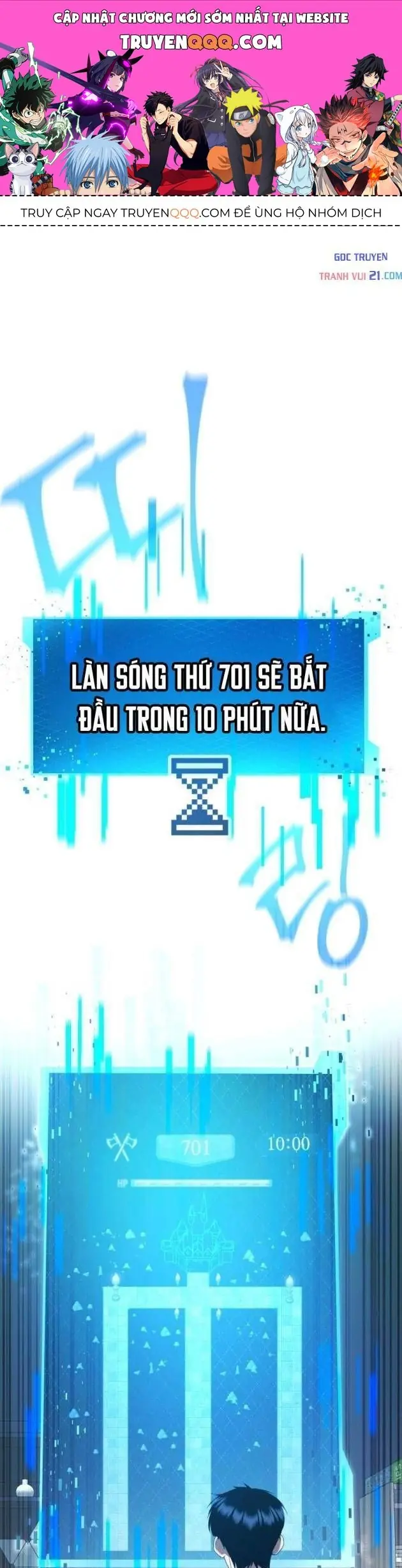 Chỉ Quái Vật Mới Giết Được Quái Vật Chapter 5 - Trang 2