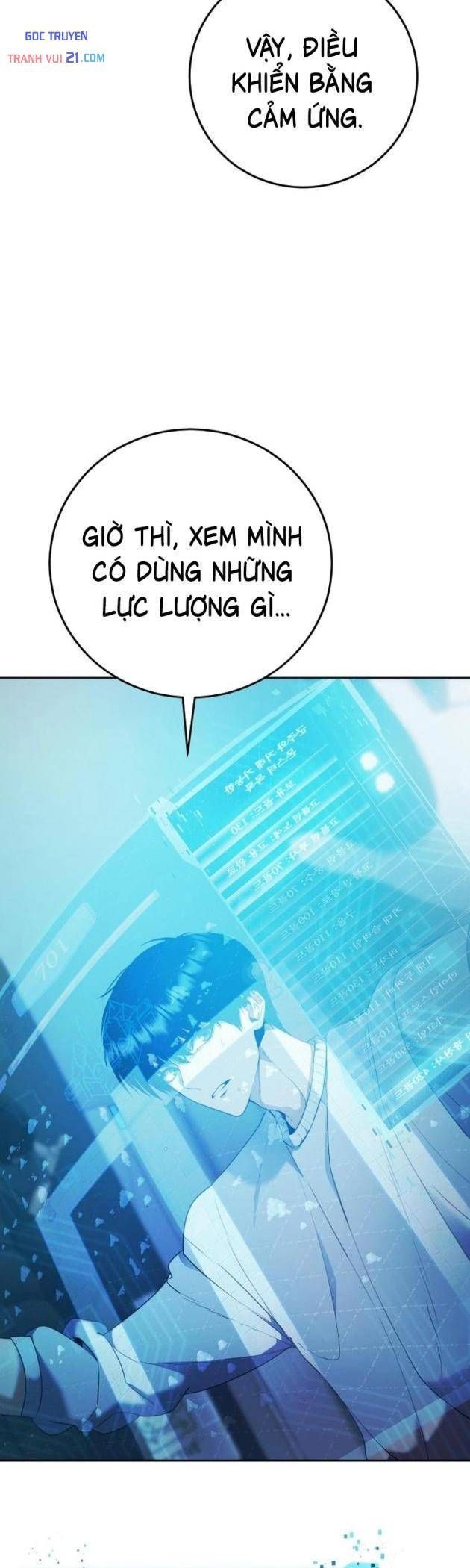 Chỉ Quái Vật Mới Giết Được Quái Vật Chapter 5 - Trang 20