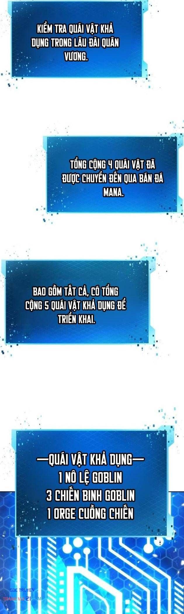 Chỉ Quái Vật Mới Giết Được Quái Vật Chapter 5 - Trang 21