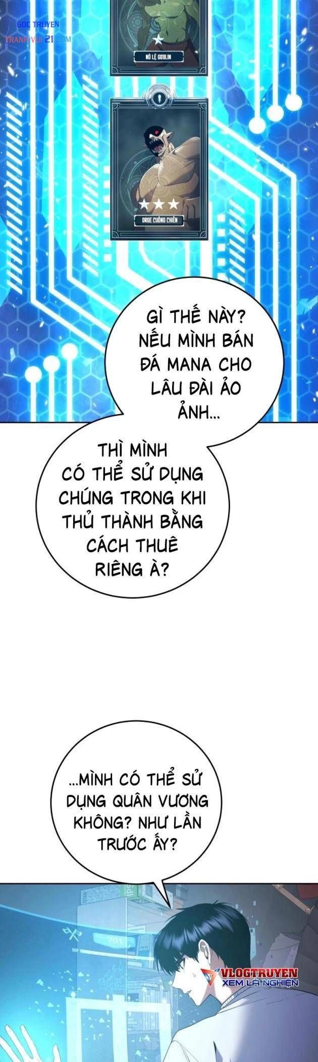 Chỉ Quái Vật Mới Giết Được Quái Vật Chapter 5 - Trang 23