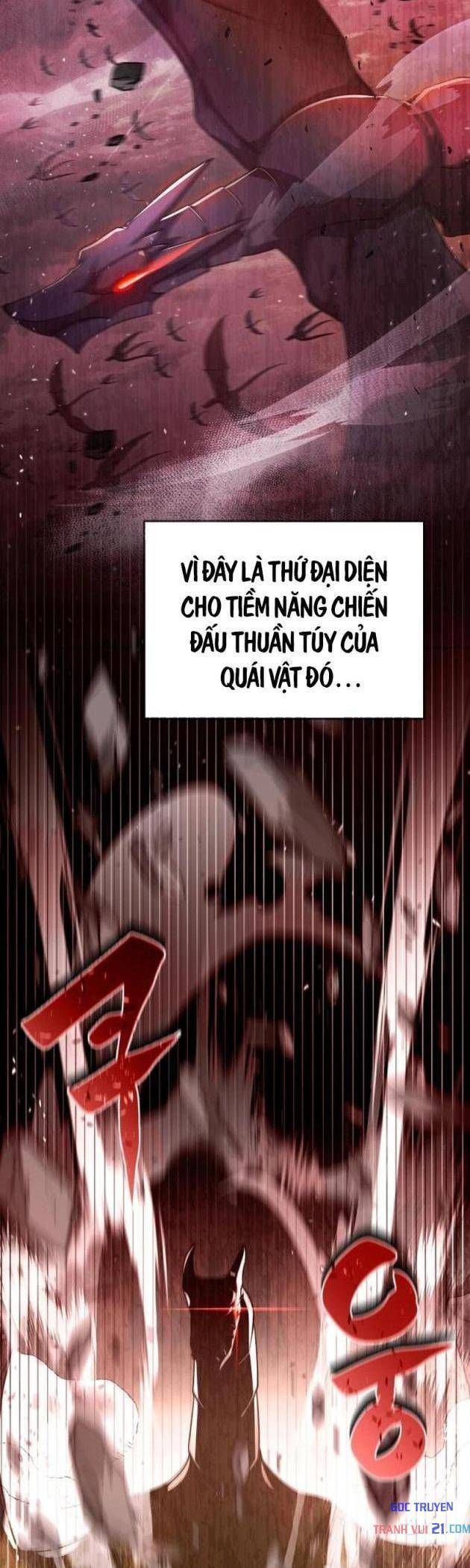 Chỉ Quái Vật Mới Giết Được Quái Vật Chapter 5 - Trang 33