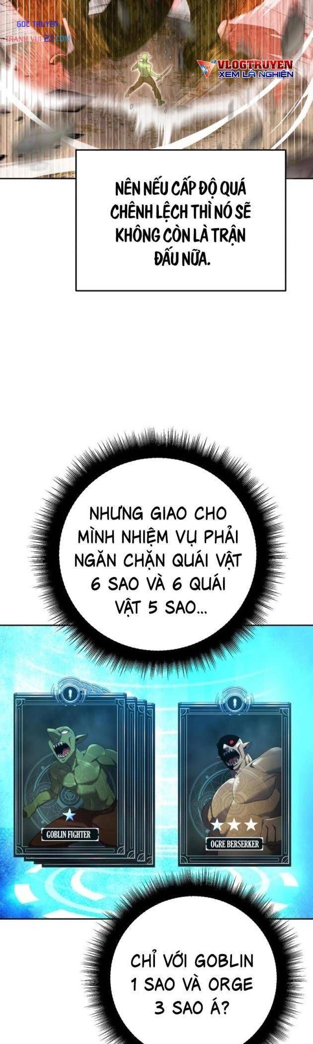 Chỉ Quái Vật Mới Giết Được Quái Vật Chapter 5 - Trang 35