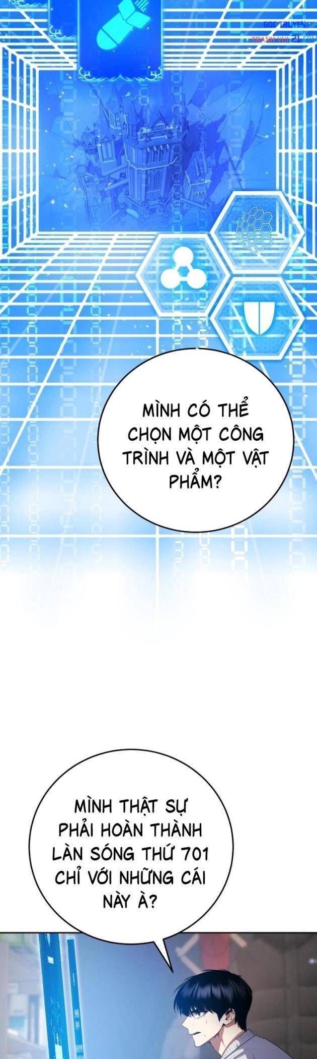 Chỉ Quái Vật Mới Giết Được Quái Vật Chapter 5 - Trang 41