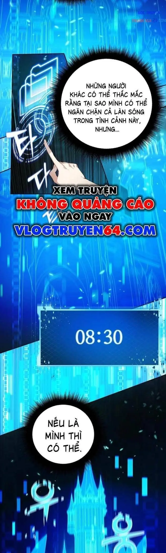 Chỉ Quái Vật Mới Giết Được Quái Vật Chapter 5 - Trang 47