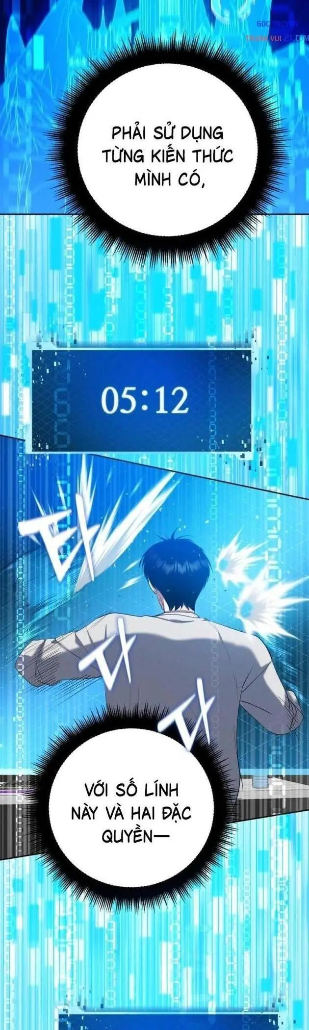 Chỉ Quái Vật Mới Giết Được Quái Vật Chapter 5 - Trang 48