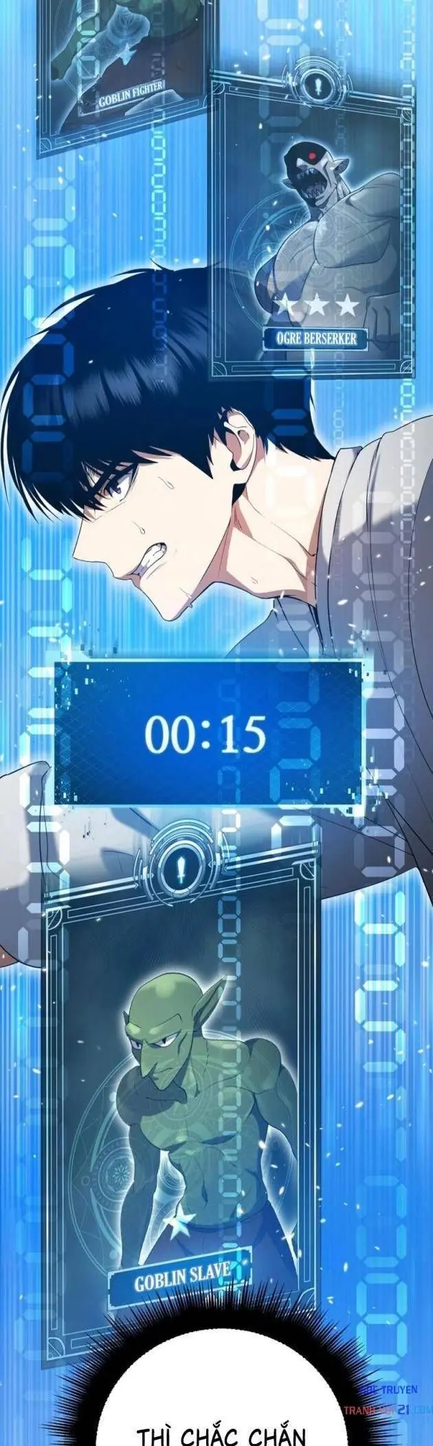 Chỉ Quái Vật Mới Giết Được Quái Vật Chapter 5 - Trang 50