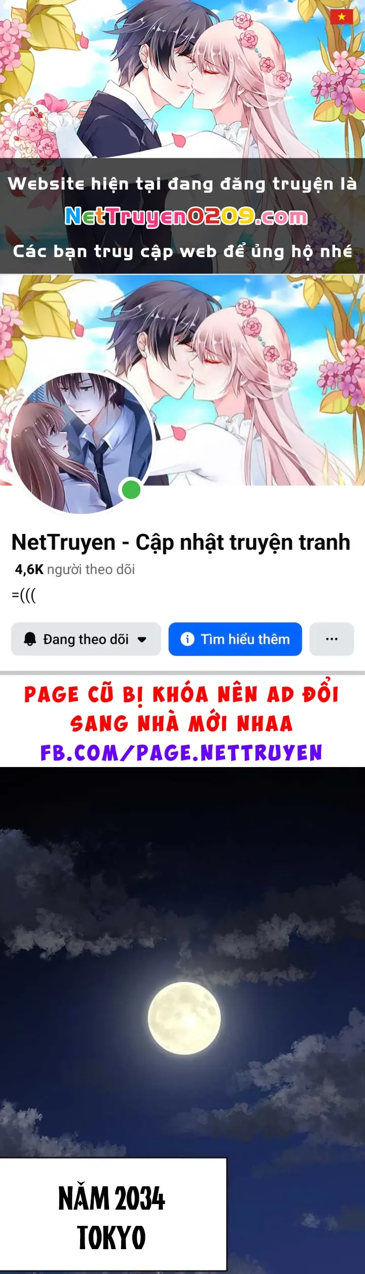 Chỉ ta nhìn thấy hướng dẫn Chapter 1 - Trang 2