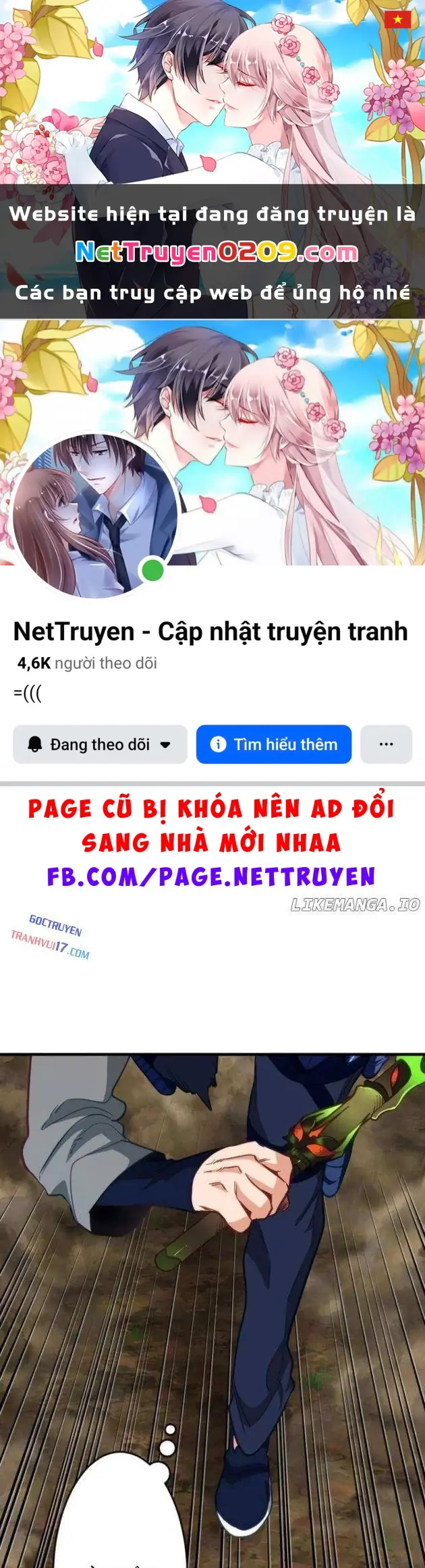 Chỉ ta nhìn thấy hướng dẫn Chapter 19 - Trang 2