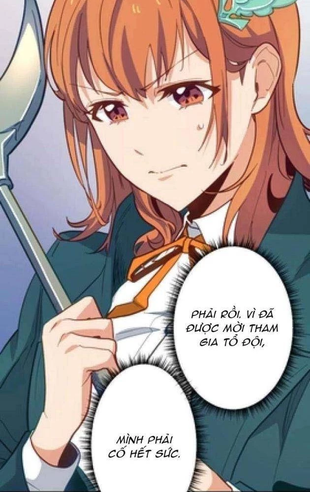 Chỉ ta nhìn thấy hướng dẫn Chapter 20 - Trang 21