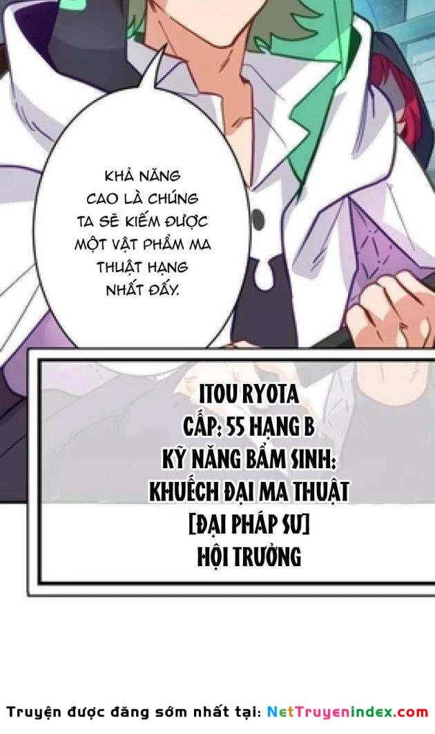 Chỉ ta nhìn thấy hướng dẫn Chapter 20 - Trang 9