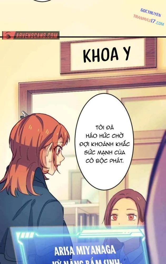 Chỉ ta nhìn thấy hướng dẫn Chapter 21 - Trang 38