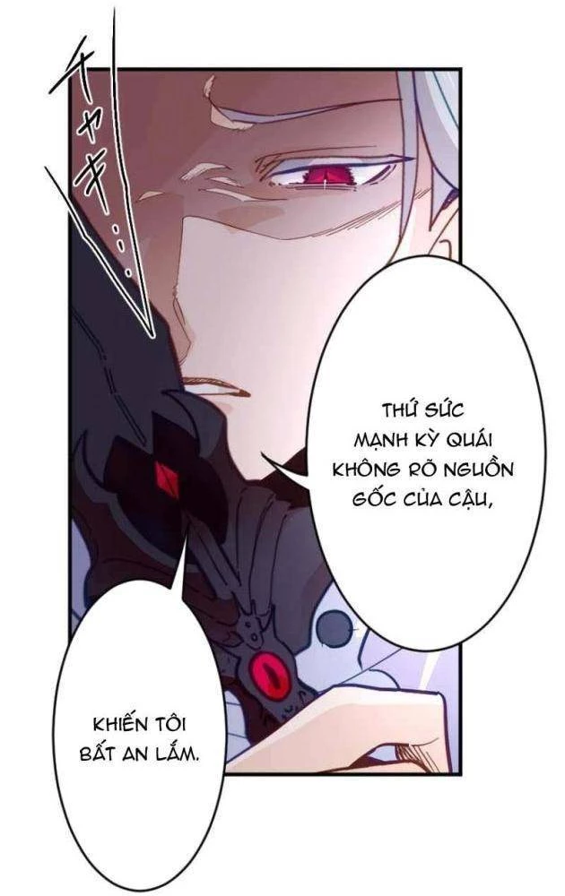 Chỉ ta nhìn thấy hướng dẫn Chapter 22 - Trang 17