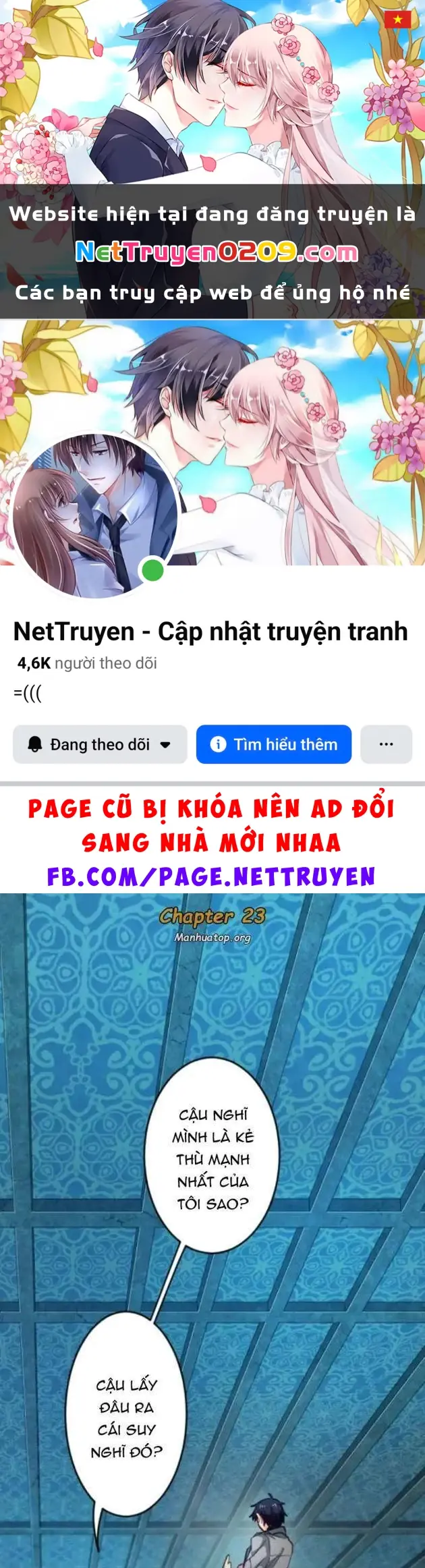 Chỉ ta nhìn thấy hướng dẫn Chapter 23 - Trang 2