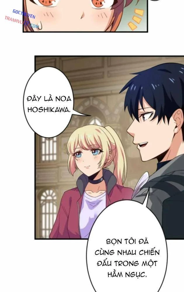 Chỉ ta nhìn thấy hướng dẫn Chapter 30 - Trang 17