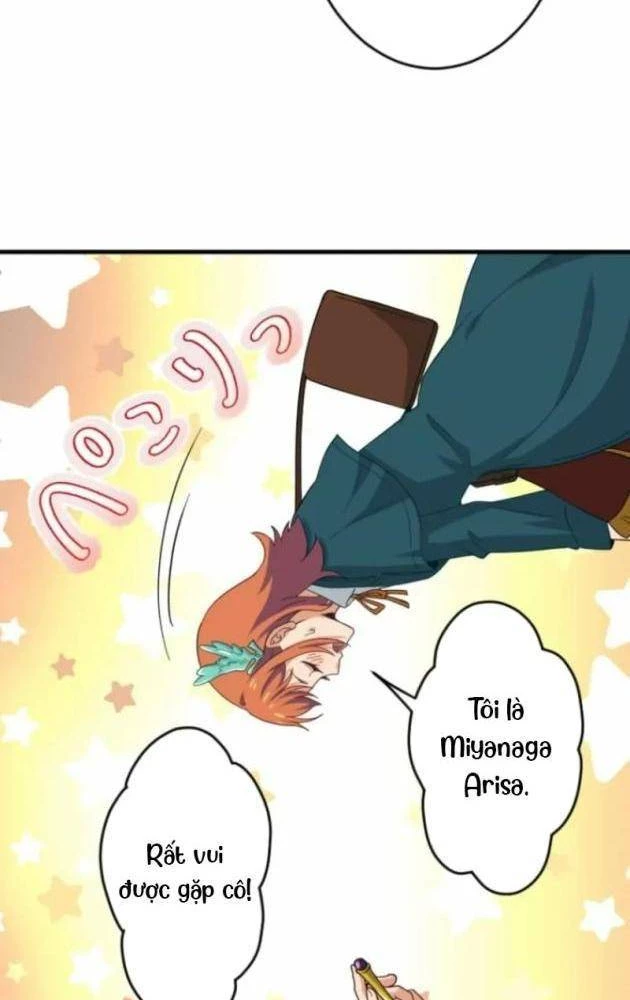 Chỉ ta nhìn thấy hướng dẫn Chapter 30 - Trang 18
