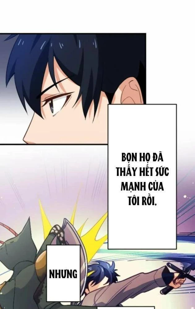Chỉ ta nhìn thấy hướng dẫn Chapter 30 - Trang 23