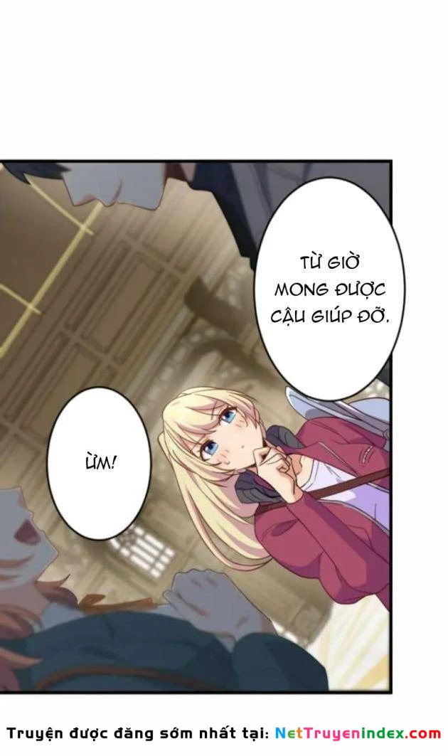 Chỉ ta nhìn thấy hướng dẫn Chapter 30 - Trang 40