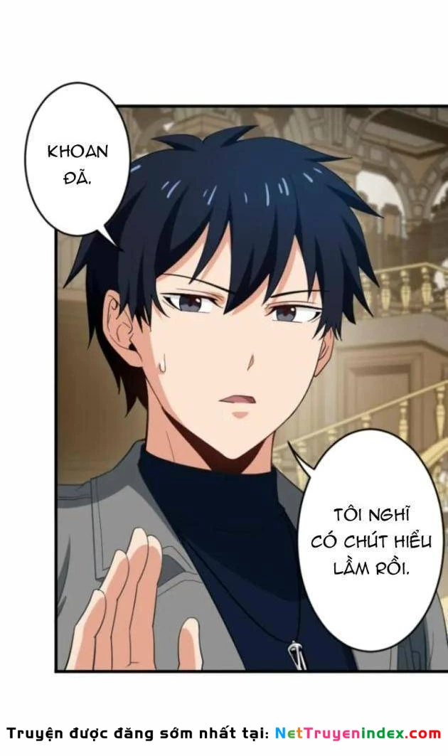 Chỉ ta nhìn thấy hướng dẫn Chapter 30 - Trang 6