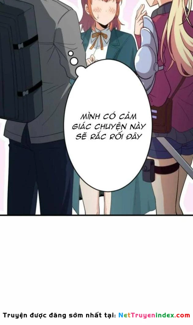Chỉ ta nhìn thấy hướng dẫn Chapter 30 - Trang 9