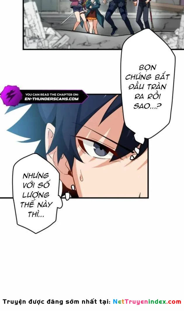 Chỉ ta nhìn thấy hướng dẫn Chapter 31 - Trang 25