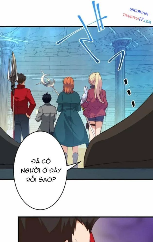 Chỉ ta nhìn thấy hướng dẫn Chapter 31 - Trang 46