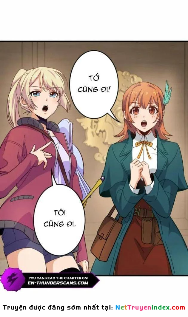 Chỉ ta nhìn thấy hướng dẫn Chapter 31 - Trang 7
