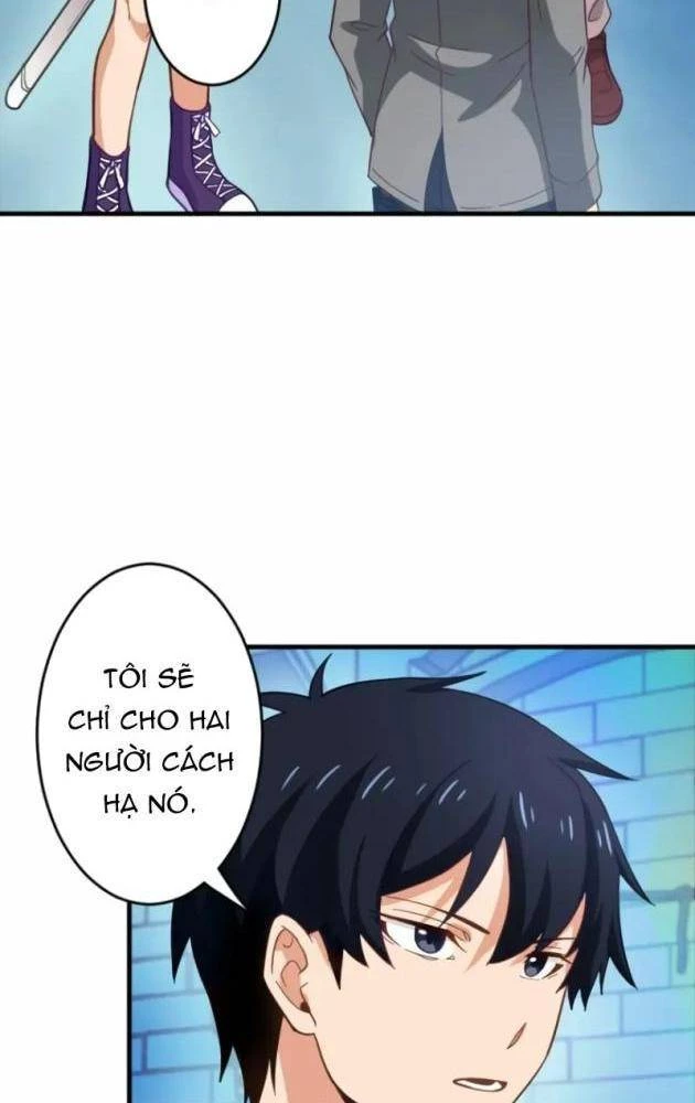 Chỉ ta nhìn thấy hướng dẫn Chapter 32 - Trang 11