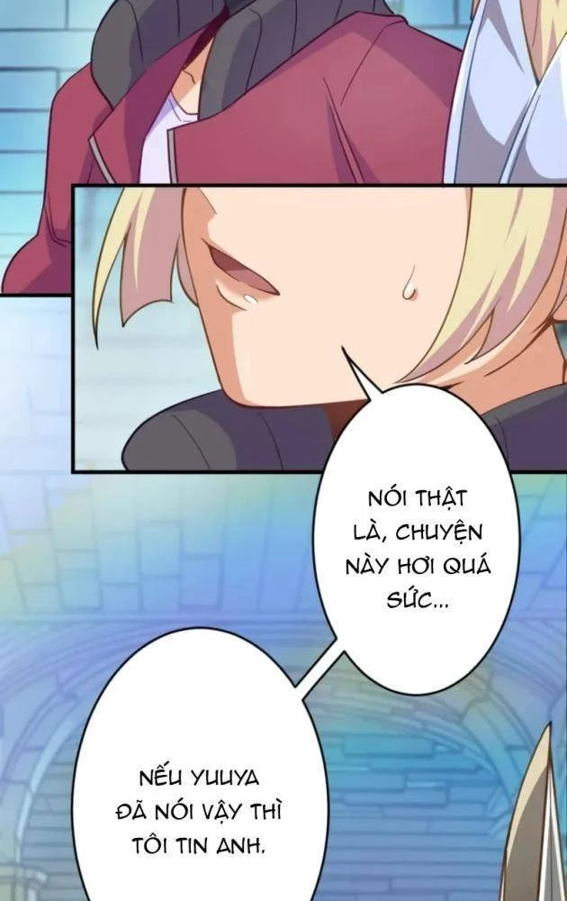 Chỉ ta nhìn thấy hướng dẫn Chapter 32 - Trang 14