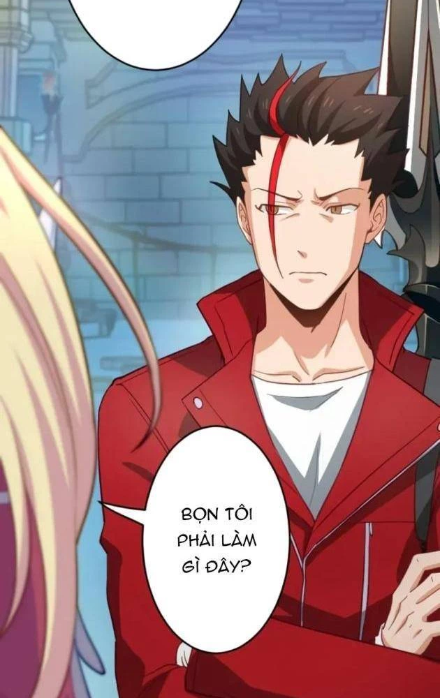 Chỉ ta nhìn thấy hướng dẫn Chapter 32 - Trang 15