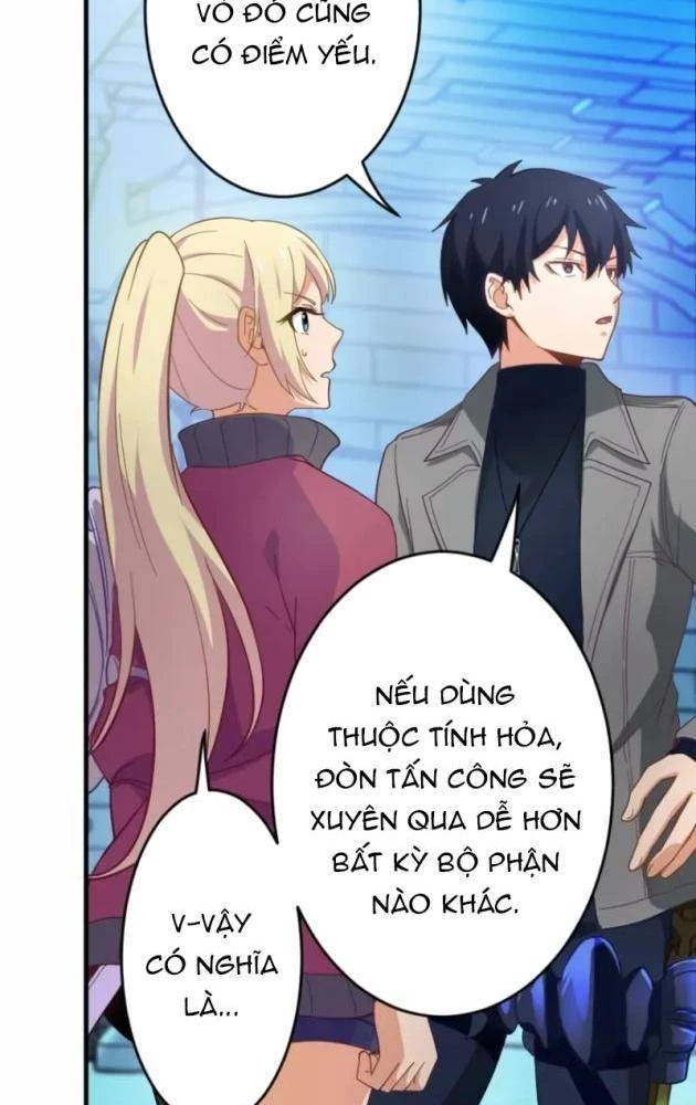 Chỉ ta nhìn thấy hướng dẫn Chapter 32 - Trang 21