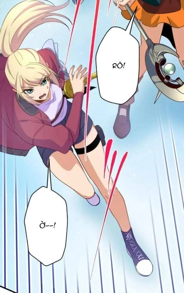 Chỉ ta nhìn thấy hướng dẫn Chapter 32 - Trang 29