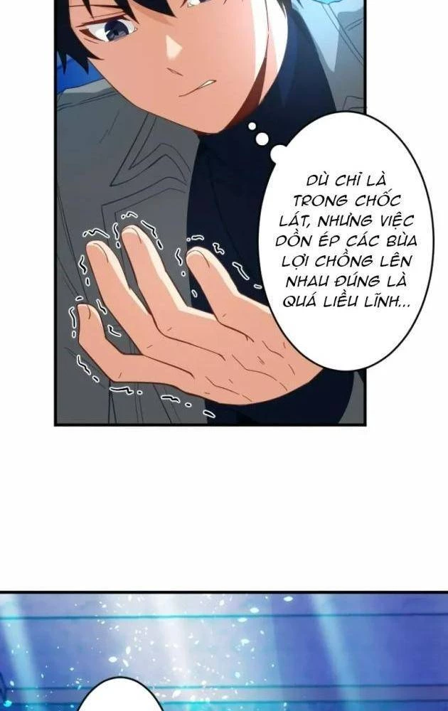 Chỉ ta nhìn thấy hướng dẫn Chapter 35 - Trang 18